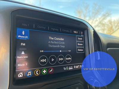 2020 Chevrolet Silverado 1500 LT Trail Boss PRO COMP LIFT NEW TIRES LOADED!