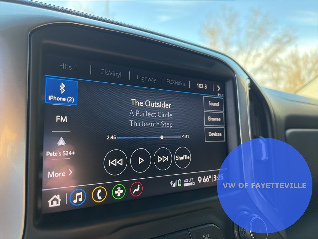 2020 Chevrolet Silverado 1500 LT Trail Boss PRO COMP LIFT NEW TIRES LOADED!