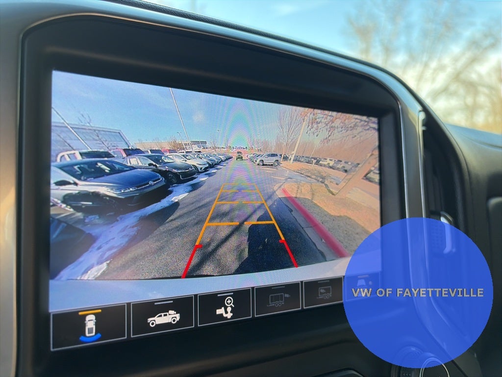 2020 Chevrolet Silverado 1500 LT Trail Boss PRO COMP LIFT NEW TIRES LOADED!