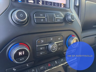 2020 Chevrolet Silverado 1500 LT Trail Boss PRO COMP LIFT NEW TIRES LOADED!