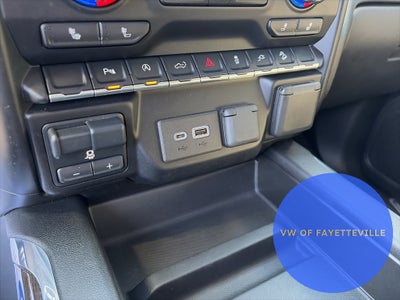 2020 Chevrolet Silverado 1500 LT Trail Boss PRO COMP LIFT NEW TIRES LOADED!