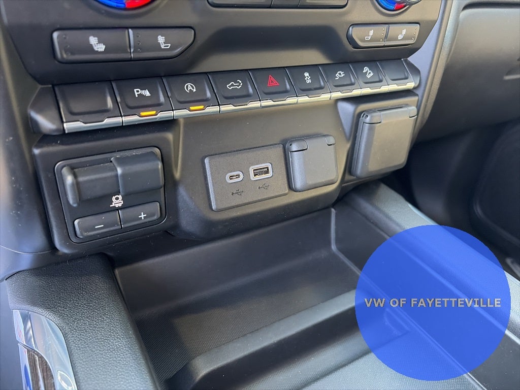 2020 Chevrolet Silverado 1500 LT Trail Boss PRO COMP LIFT NEW TIRES LOADED!