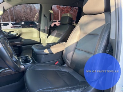 2020 Chevrolet Silverado 1500 LT Trail Boss PRO COMP LIFT NEW TIRES LOADED!