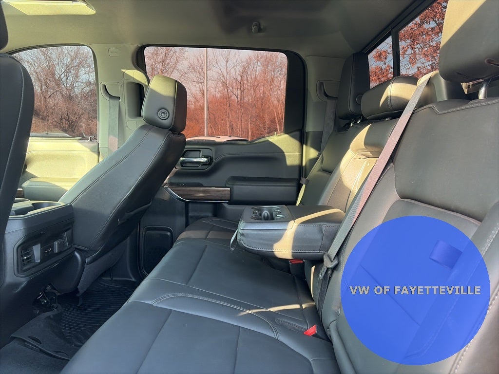 2020 Chevrolet Silverado 1500 LT Trail Boss PRO COMP LIFT NEW TIRES LOADED!