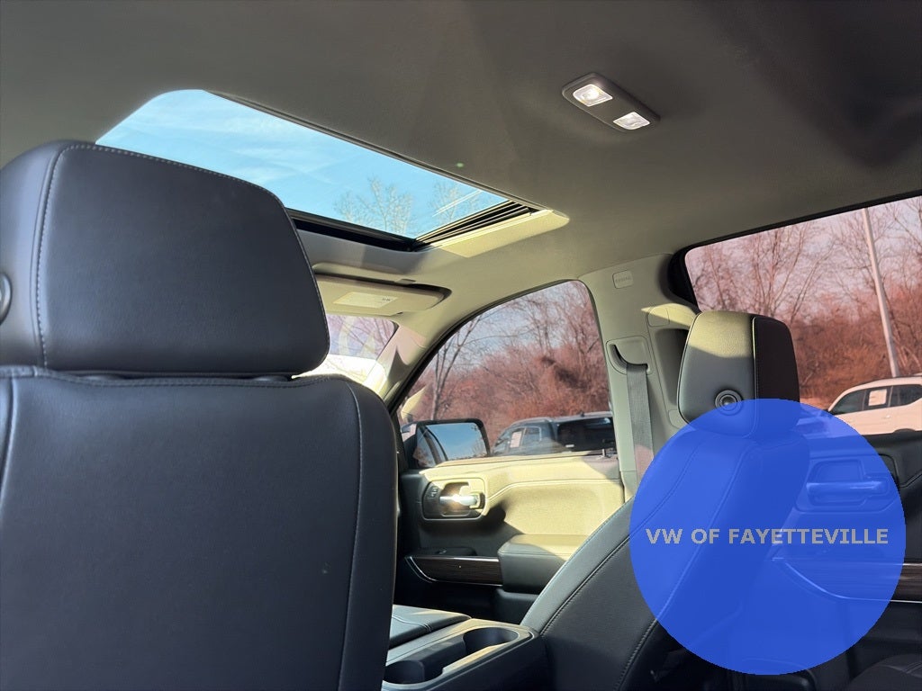 2020 Chevrolet Silverado 1500 LT Trail Boss PRO COMP LIFT NEW TIRES LOADED!