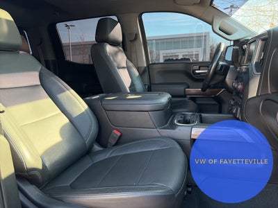 2020 Chevrolet Silverado 1500 LT Trail Boss PRO COMP LIFT NEW TIRES LOADED!