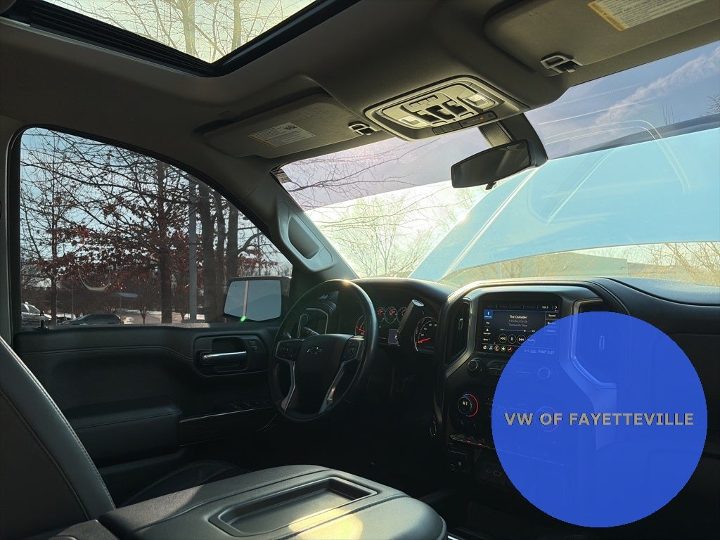 2020 Chevrolet Silverado 1500 LT Trail Boss PRO COMP LIFT NEW TIRES LOADED!