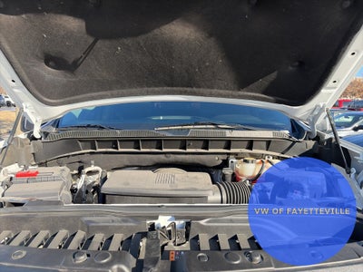 2020 Chevrolet Silverado 1500 LT Trail Boss PRO COMP LIFT NEW TIRES LOADED!