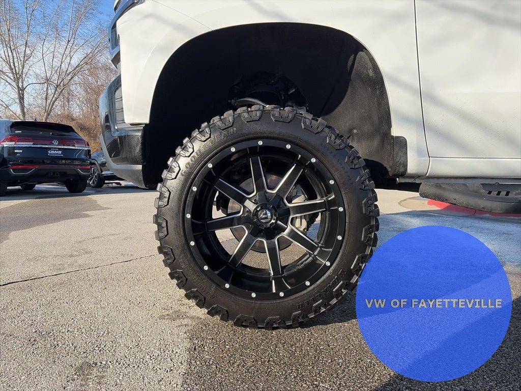 2020 Chevrolet Silverado 1500 LT Trail Boss PRO COMP LIFT NEW TIRES LOADED!