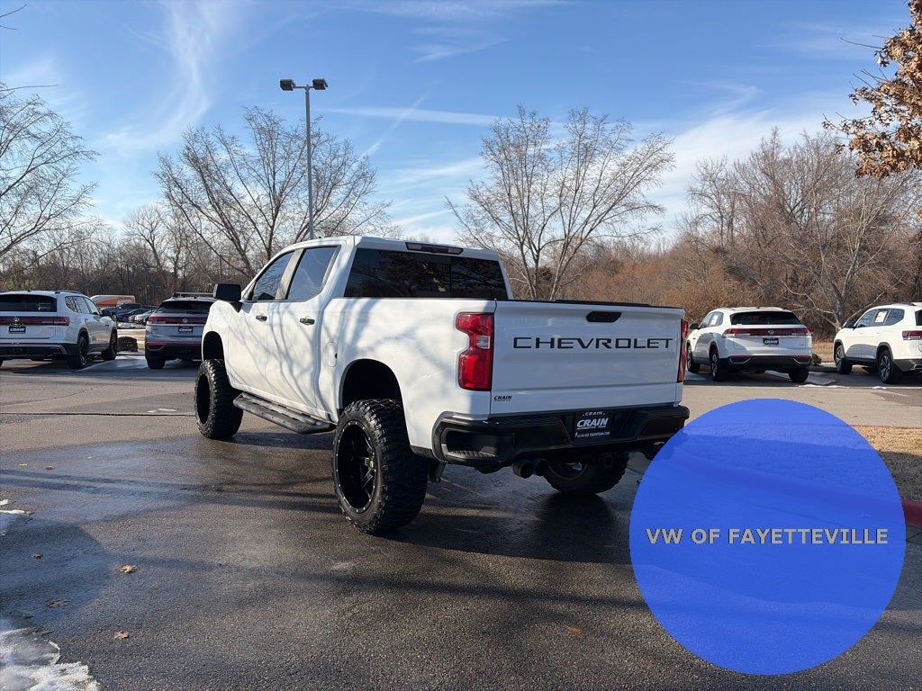 2020 Chevrolet Silverado 1500 LT Trail Boss PRO COMP LIFT NEW TIRES LOADED!