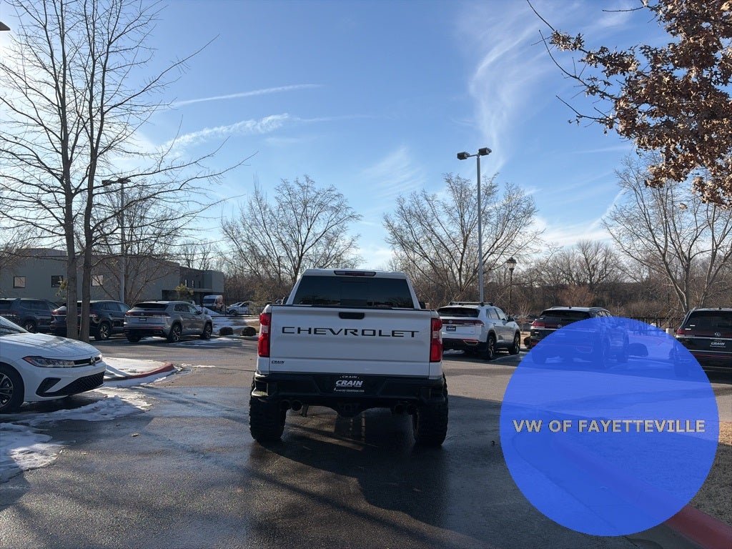 2020 Chevrolet Silverado 1500 LT Trail Boss PRO COMP LIFT NEW TIRES LOADED!