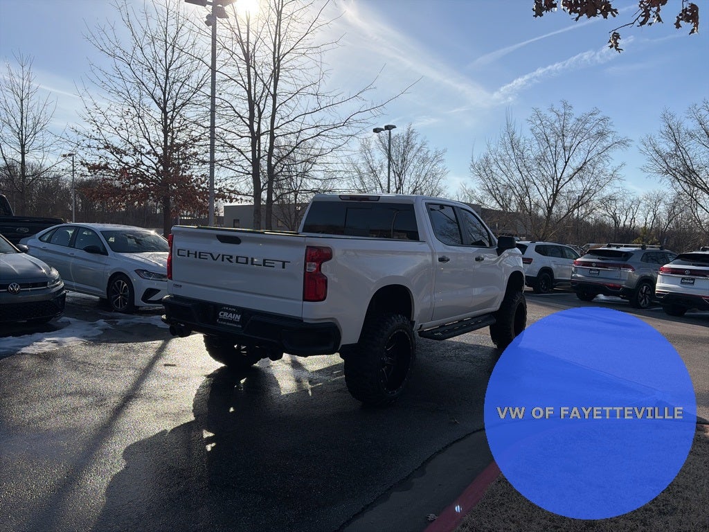 2020 Chevrolet Silverado 1500 LT Trail Boss PRO COMP LIFT NEW TIRES LOADED!