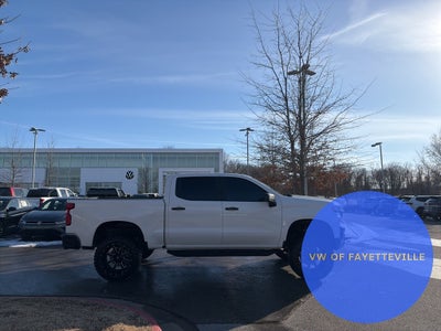 2020 Chevrolet Silverado 1500 LT Trail Boss PRO COMP LIFT NEW TIRES LOADED!