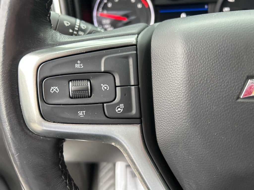 2021 Chevrolet Silverado 1500 LT LT1