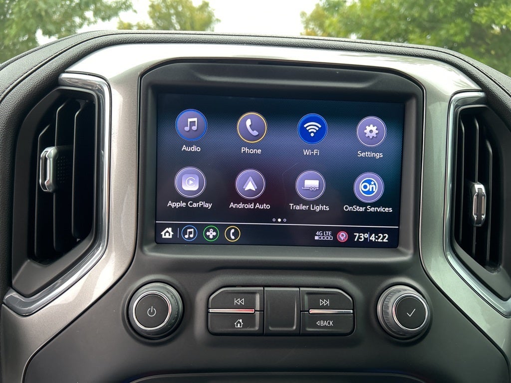 2021 Chevrolet Silverado 1500 LT LT1