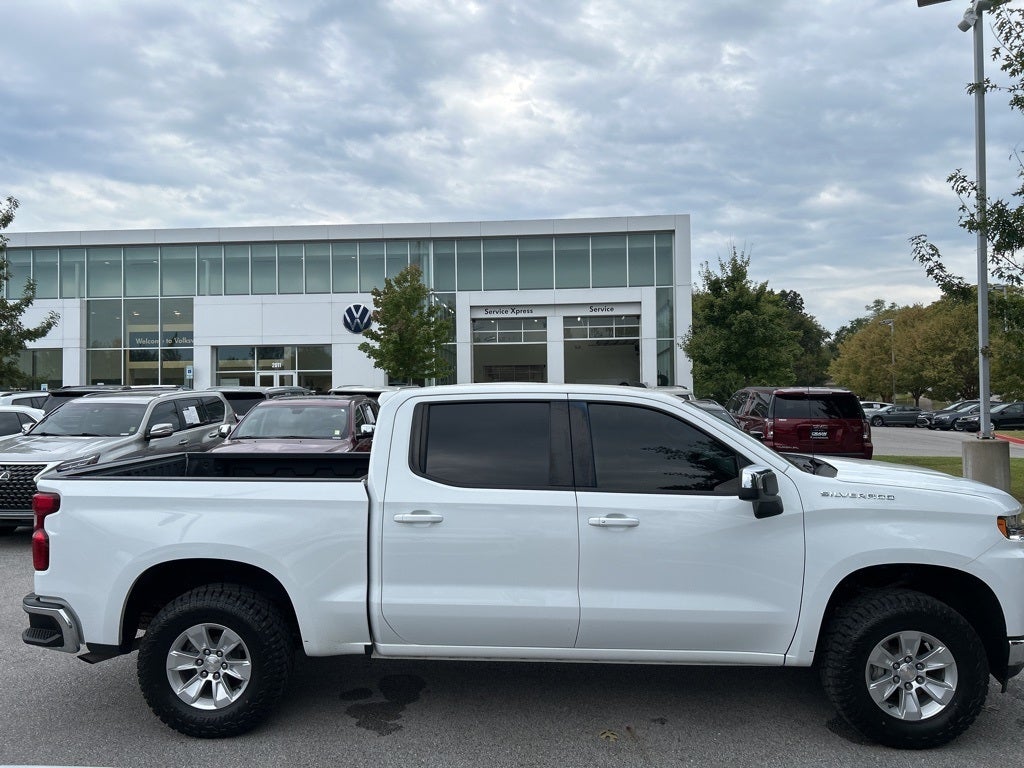 2021 Chevrolet Silverado 1500 LT LT1