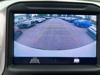 2021 Chevrolet Silverado 1500 LT LT1