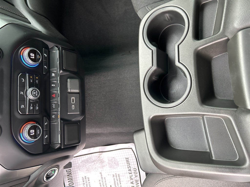 2021 Chevrolet Silverado 1500 LT LT1