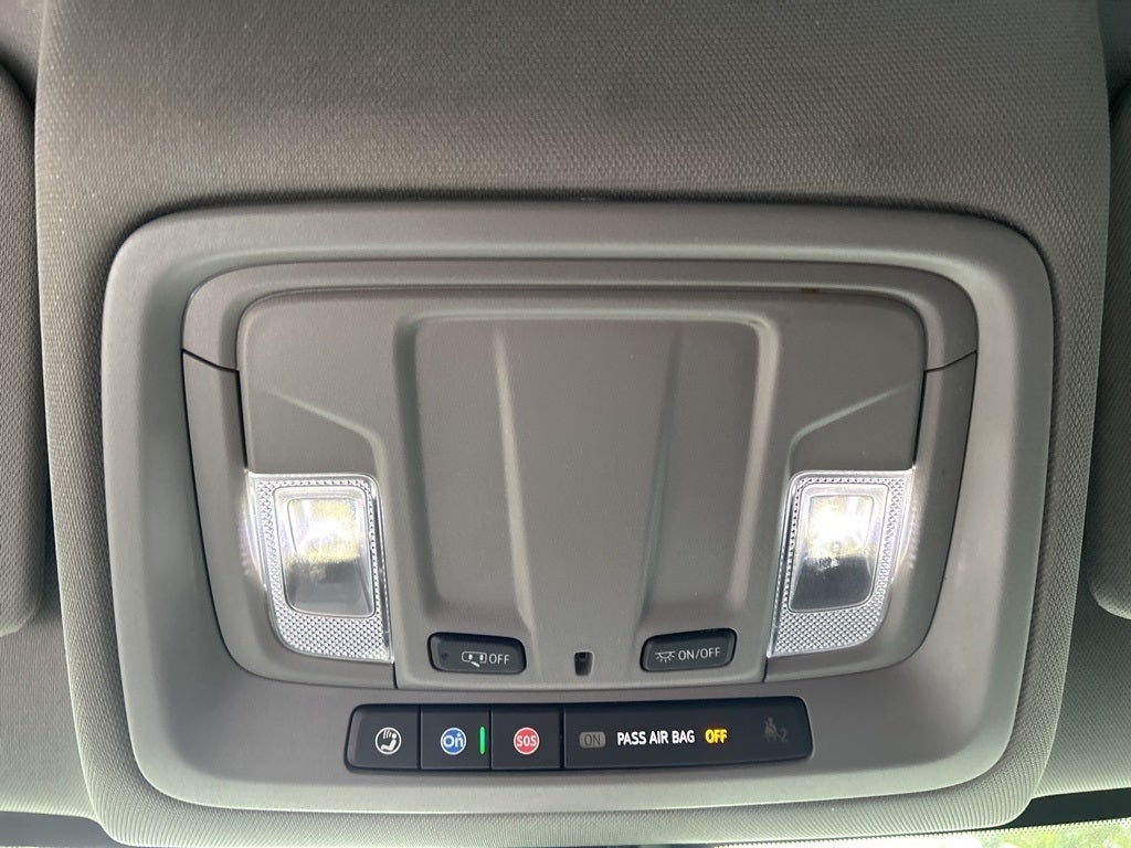 2021 Chevrolet Silverado 1500 LT LT1