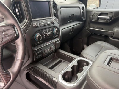 2019 Chevrolet Silverado 1500 LTZ LIFTED, CLEAN 1 OWNER CARFAX