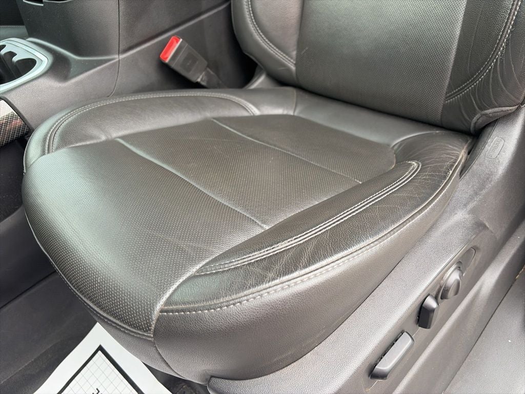 2019 Chevrolet Silverado 1500 LTZ LIFTED, CLEAN 1 OWNER CARFAX