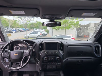 2019 Chevrolet Silverado 1500 LTZ LIFTED, CLEAN 1 OWNER CARFAX