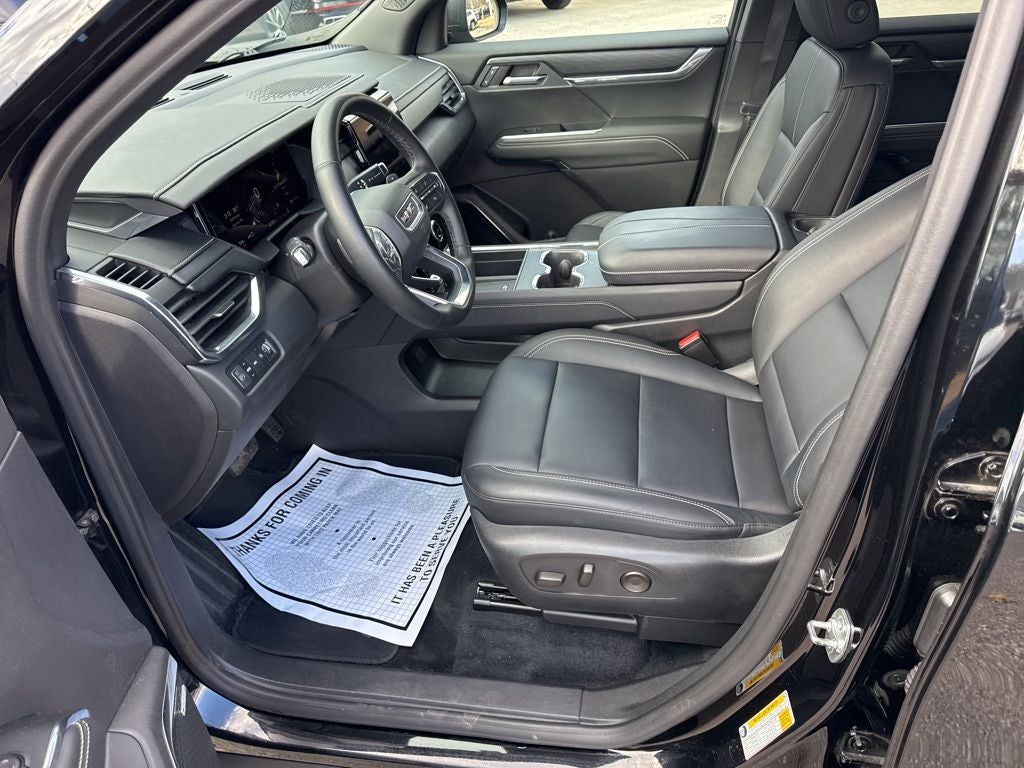 2024 GMC Acadia Elevation CLEAN 1 OWNER CARFAX