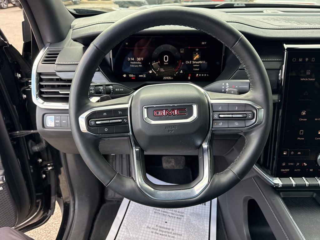 2024 GMC Acadia Elevation CLEAN 1 OWNER CARFAX