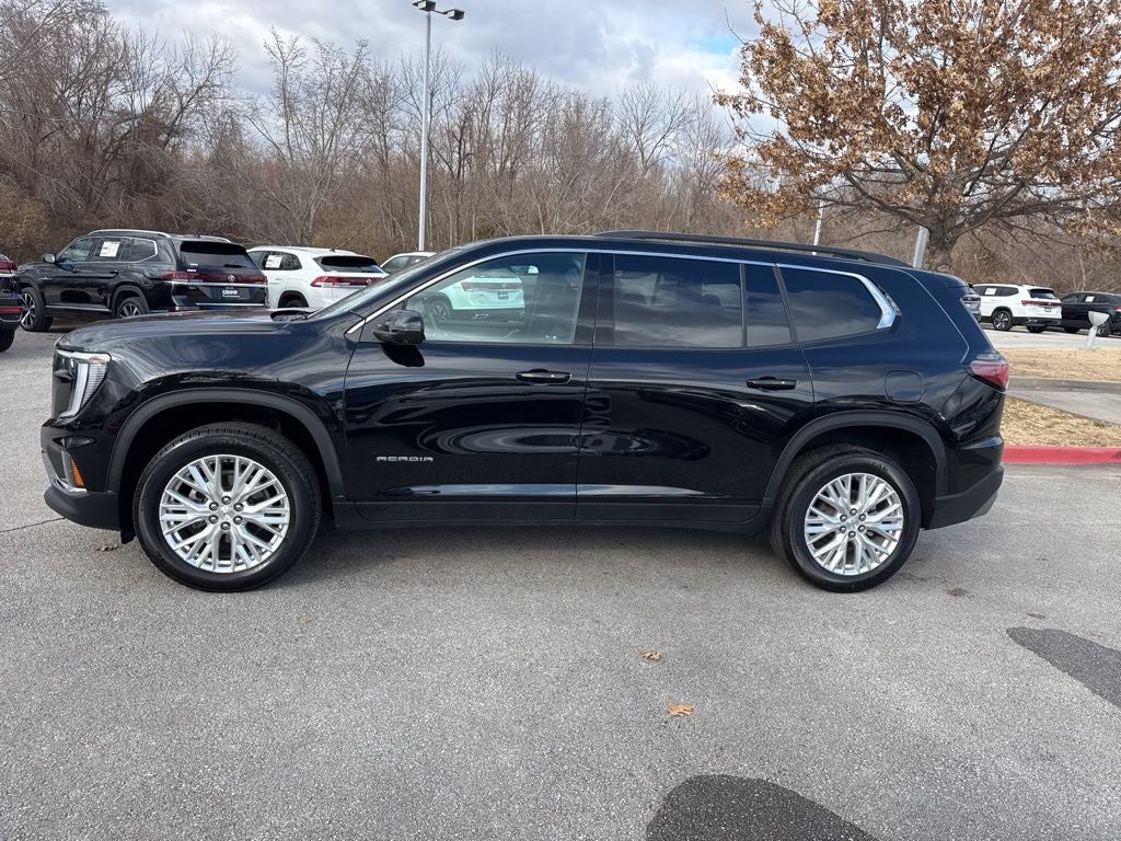 2024 GMC Acadia Elevation CLEAN 1 OWNER CARFAX