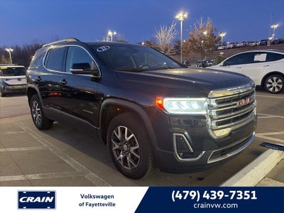 2023 GMC Acadia SLT CLEAN CARFAX