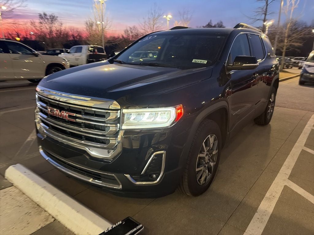 2023 GMC Acadia SLT CLEAN CARFAX