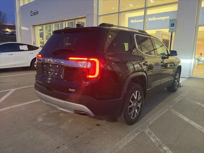 2023 GMC Acadia SLT CLEAN CARFAX
