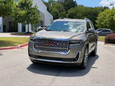 2023 GMC Acadia Denali