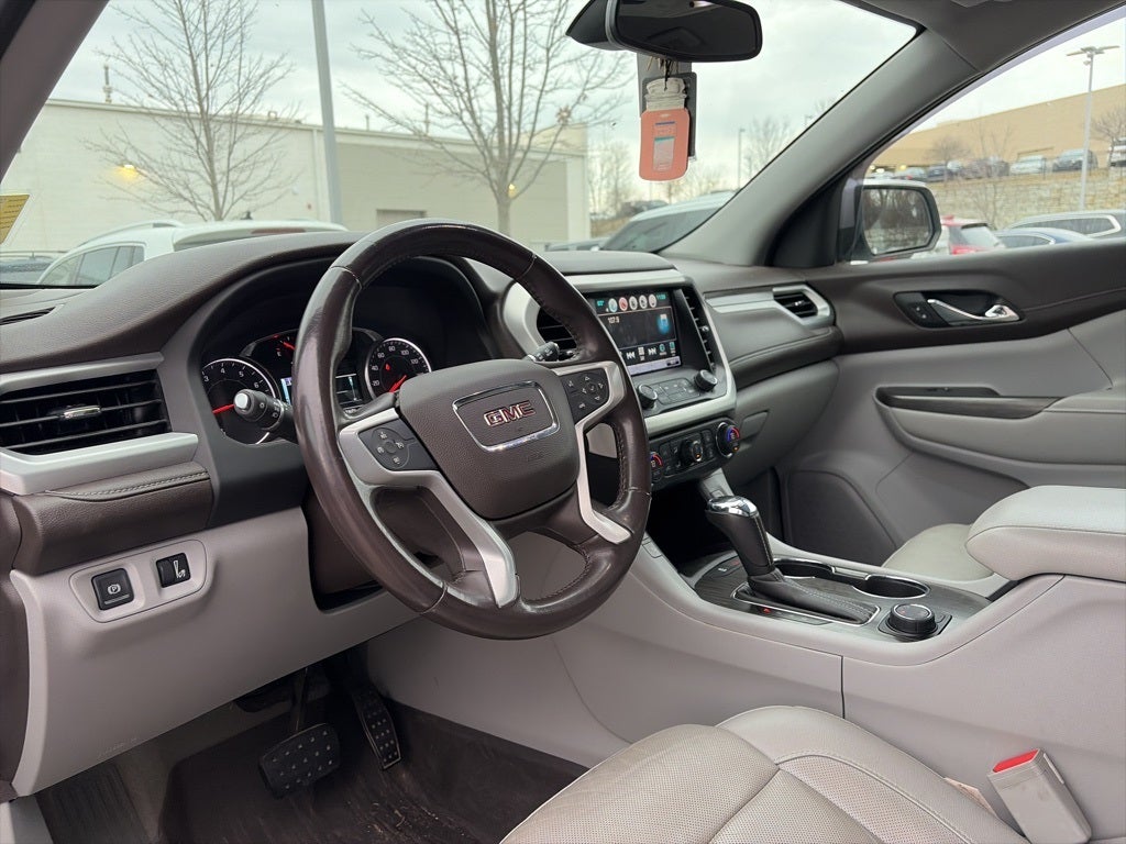 2019 GMC Acadia SLT-1 AWD 3RD ROW