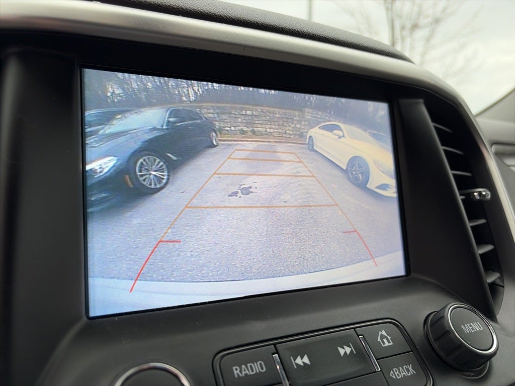 2019 GMC Acadia SLT-1 AWD 3RD ROW