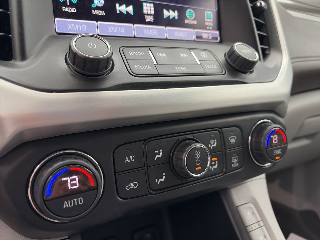 2019 GMC Acadia SLT-1 AWD 3RD ROW