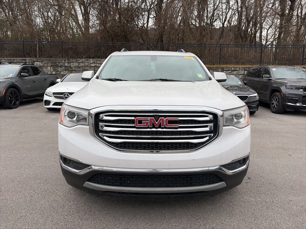 2019 GMC Acadia SLT-1 AWD 3RD ROW