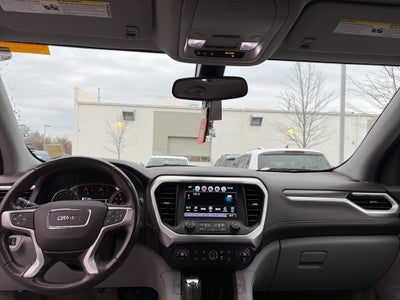 2019 GMC Acadia SLT-1 AWD 3RD ROW