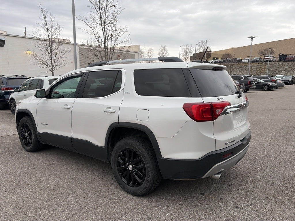 2019 GMC Acadia SLT-1 AWD 3RD ROW