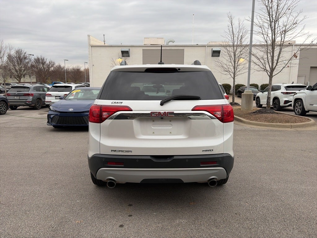 2019 GMC Acadia SLT-1 AWD 3RD ROW