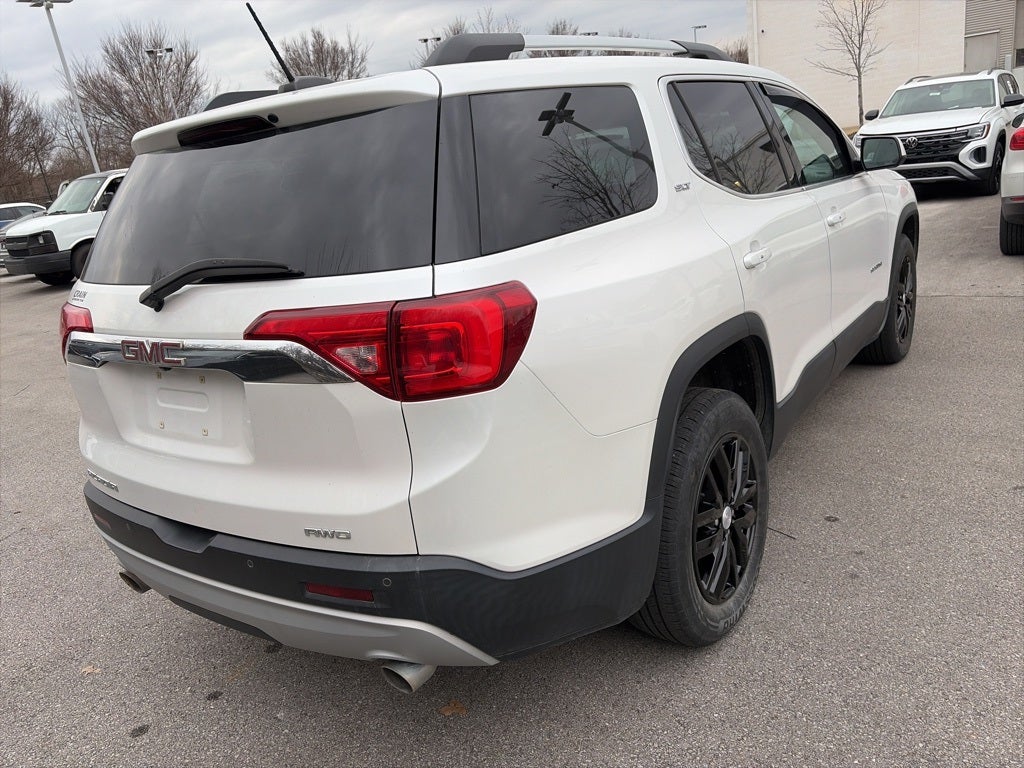 2019 GMC Acadia SLT-1 AWD 3RD ROW