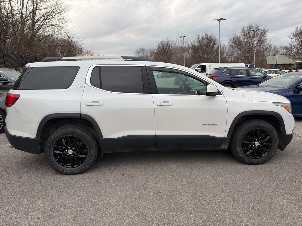 2019 GMC Acadia SLT-1 AWD 3RD ROW