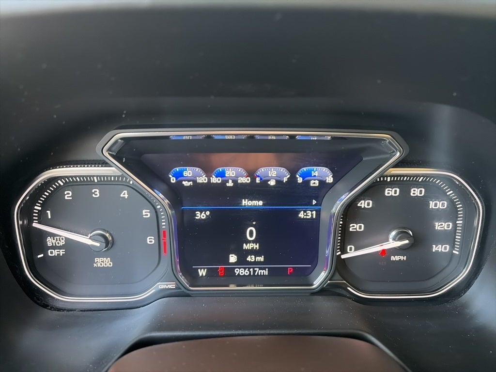 2021 GMC Yukon SLT LUXURY PLUS PACKAGE 2ND ROW BUCKETS