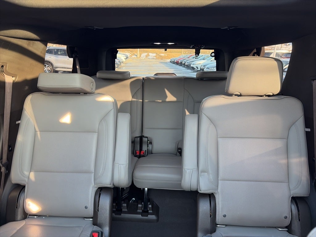 2021 GMC Yukon SLT LUXURY PLUS PACKAGE 2ND ROW BUCKETS