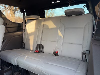2021 GMC Yukon SLT LUXURY PLUS PACKAGE 2ND ROW BUCKETS