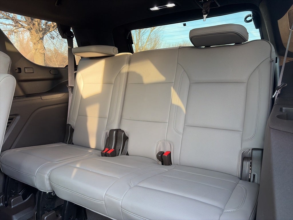 2021 GMC Yukon SLT LUXURY PLUS PACKAGE 2ND ROW BUCKETS