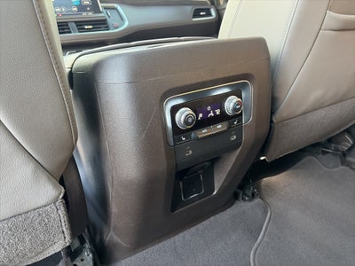 2021 GMC Yukon SLT LUXURY PLUS PACKAGE 2ND ROW BUCKETS