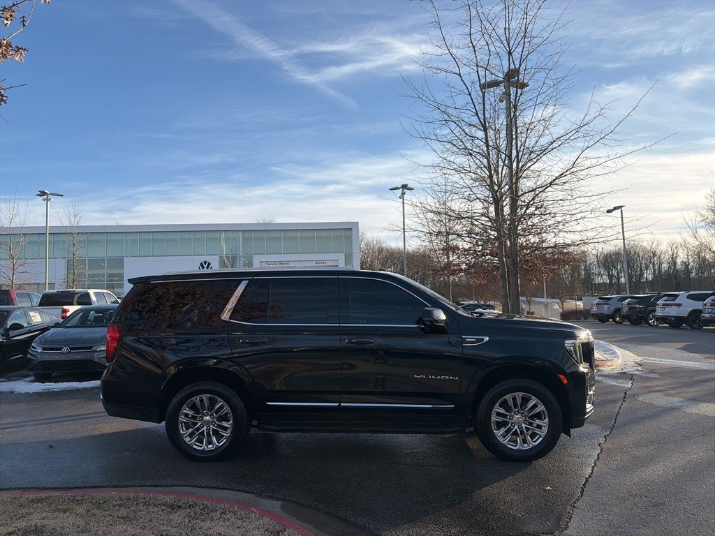 2021 GMC Yukon SLT LUXURY PLUS PACKAGE 2ND ROW BUCKETS