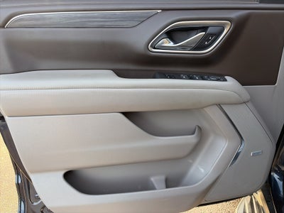 2021 GMC Yukon SLT LUXURY PLUS PACKAGE 2ND ROW BUCKETS