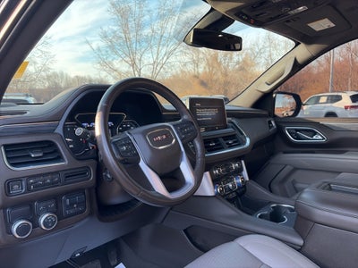2021 GMC Yukon SLT LUXURY PLUS PACKAGE 2ND ROW BUCKETS